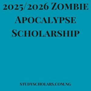 2025/2026 Flavor of the Month Scholarship - Study Scholars
